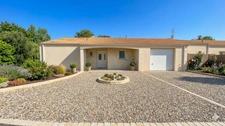 Maisons à vendre À Tonnay-Charente – Ensemble immobilier avec gîte indépendant sur parc arboré de 4 673 m²
