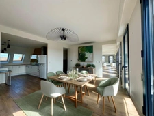 Appartement d’Exception avec Terrasse Panoramique et Accès Privatif - 160 m² Carrez