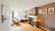 Maison à vendre 4 pièces SURGERES (17)