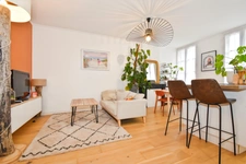 Appartement à vendre 76m² – 3 chambres – cave 46 m² – Quartier Thermes – ROCHEFORT (17)