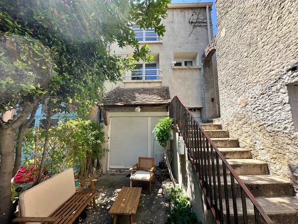 Immeuble à vendre PALAISEAU (91) - DEUX APPARTEMENTS 