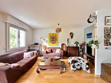 Appartement 4 pièces de 86 m2 en rez-de-jardin avec jardin privatif et terrasse plein sud - GIF SUR YVETTE (91)