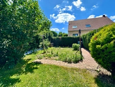 A VENDRE - MAISON INDIVIDUELLE - 4 Chambres - 120 M2 - Terrain 629 m2 - BURES SUR YVETTE (91)