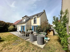 LES MOLIERES - MAISON INDIVIDUELLE - 4 CHAMBRES - TERRAIN 400 m2