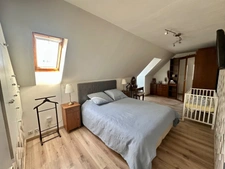 A VENDRE - MAISON INDIVIDUELLE - 4 Chambres - 120 M2 - Terrain 629 m2 - BURES SUR YVETTE (91)