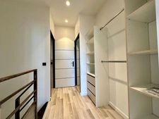 Duplex 100 m2 en rez-de-jardin à vendre 3 pièces FORGES LES BAINS (91)