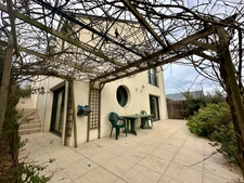 Dpt Essonne (91), à vendre GIF SUR YVETTE - Maison d'architecte de 190 m² - 6 chambres - Terrain de 540 m²