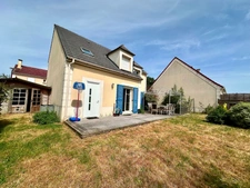 LES MOLIERES - MAISON INDIVIDUELLE - 4 CHAMBRES - TERRAIN 400 m2
