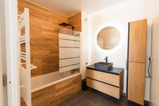 Les Ulis (91940) – Appartement - 73 m2 - 2 Chambres – Dernier étage – Terrasse 45 m²