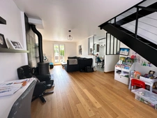 LES MOLIERES - MAISON INDIVIDUELLE - 4 CHAMBRES - TERRAIN 400 m2