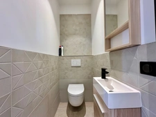 Duplex 100 m2 en rez-de-jardin à vendre 3 pièces FORGES LES BAINS (91)