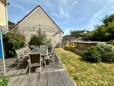 LES MOLIERES - MAISON INDIVIDUELLE - 4 CHAMBRES - TERRAIN 400 m2