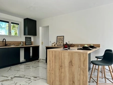 Maison à vendre 8 pièces - 200 m2 - Terrain 1748 m2 - DAMPIERRE EN YVELINES (78)