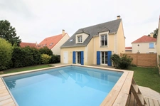 LES MOLIERES - MAISON INDIVIDUELLE - 4 CHAMBRES - TERRAIN 400 m2