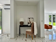 Maison à vendre 8 pièces - 200 m2 - Terrain 1748 m2 - DAMPIERRE EN YVELINES (78)