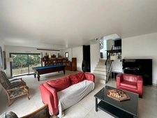 Dpt Essonne (91), à vendre GIF SUR YVETTE - Maison d'architecte de 190 m² - 6 chambres - Terrain de 540 m²