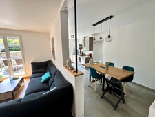 LES MOLIERES - MAISON INDIVIDUELLE - 4 CHAMBRES - TERRAIN 400 m2