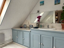 A VENDRE - MAISON INDIVIDUELLE - 4 Chambres - 120 M2 - Terrain 629 m2 - BURES SUR YVETTE (91)