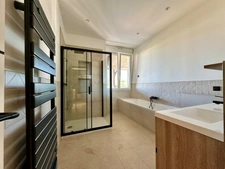 Duplex 100 m2 en rez-de-jardin à vendre 3 pièces FORGES LES BAINS (91)