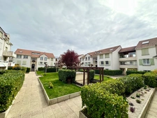 Appartement à vendre 3 pièces de 69,31m2 GIF SUR YVETTE (91) Quartier Chevry centre