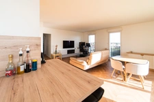 Les Ulis (91940) – Appartement - 73 m2 - 2 Chambres – Dernier étage – Terrasse 45 m²