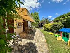 A VENDRE - MAISON INDIVIDUELLE - 4 Chambres - 120 M2 - Terrain 629 m2 - BURES SUR YVETTE (91)