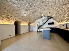 Duplex 100 m2 en rez-de-jardin à vendre 3 pièces FORGES LES BAINS (91)
