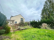Dpt Essonne (91), à vendre GIF SUR YVETTE - Maison d'architecte de 190 m² - 6 chambres - Terrain de 540 m²