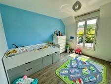 LES MOLIERES - MAISON INDIVIDUELLE - 4 CHAMBRES - TERRAIN 400 m2