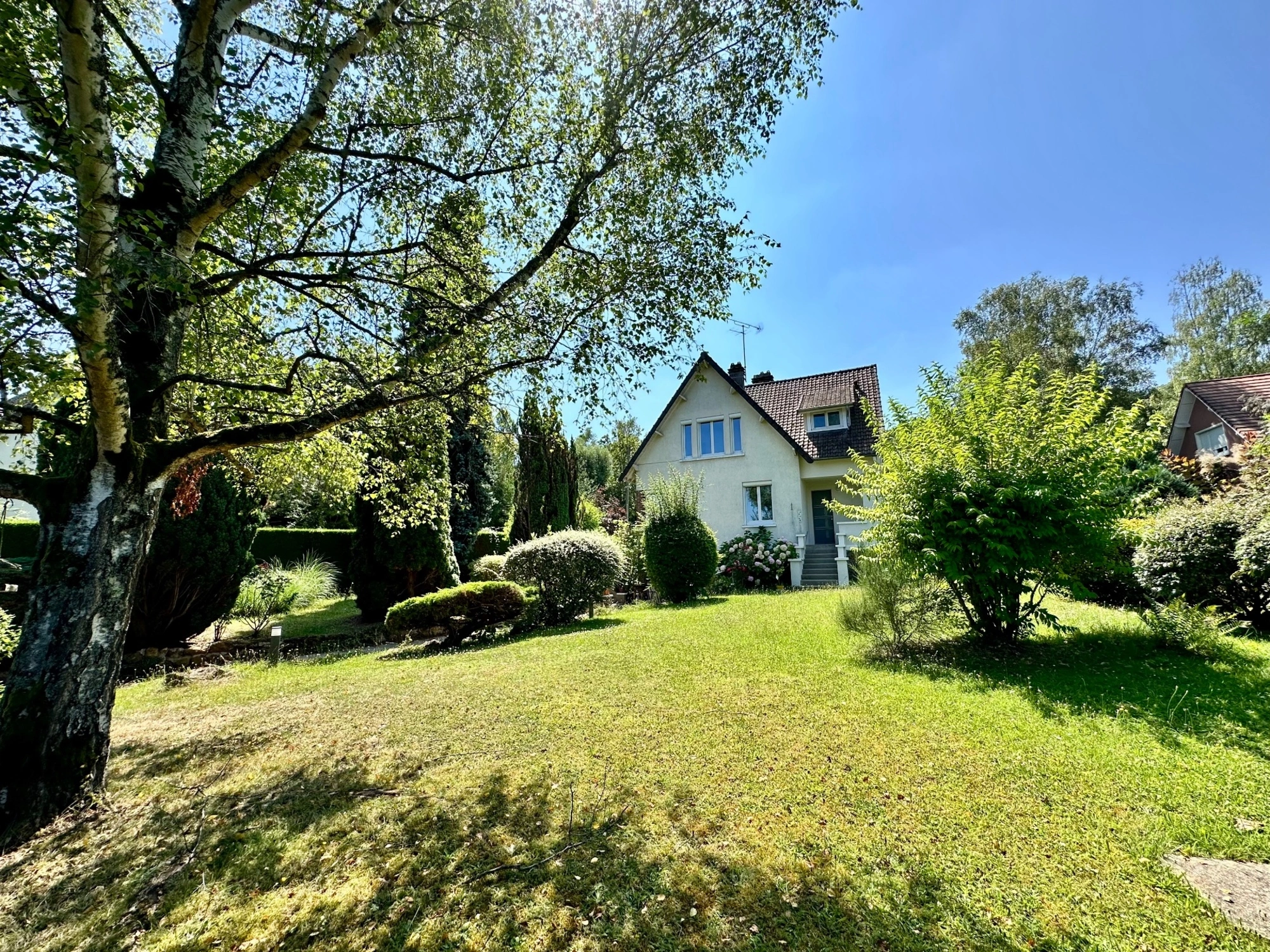 Maison à louer 5 pièces GIF SUR YVETTE (...
