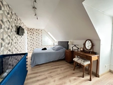 A VENDRE - MAISON INDIVIDUELLE - 4 Chambres - 120 M2 - Terrain 629 m2 - BURES SUR YVETTE (91)