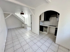 Appartement Triplex à vendre 3 pièces - 48 m2 PALAISEAU (91) - Centre ville