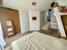 Dpt Essonne (91), à vendre GIF SUR YVETTE - Maison d'architecte de 190 m² - 6 chambres - Terrain de 540 m²