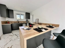 Maison à vendre 8 pièces - 200 m2 - Terrain 1748 m2 - DAMPIERRE EN YVELINES (78)