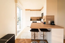 Les Ulis (91940) – Appartement - 73 m2 - 2 Chambres – Dernier étage – Terrasse 45 m²