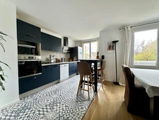 Appartement à vendre 3 pièces de 69,31m2 GIF SUR YVETTE (91) Quartier Chevry centre