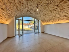 Duplex 100 m2 en rez-de-jardin à vendre 3 pièces FORGES LES BAINS (91)