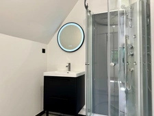 Maison à vendre 8 pièces - 200 m2 - Terrain 1748 m2 - DAMPIERRE EN YVELINES (78)