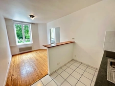 Dpt Yvelines (78), à louer SAINT REMY LES CHEVREUSE appartement - 2 chambres - 62 m2   
