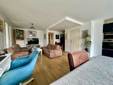 Appartement à vendre 3 pièces de 69,31m2 GIF SUR YVETTE (91) Quartier Chevry centre