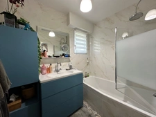 Appartement 4 pièces de 86 m2 en rez-de-jardin avec jardin privatif et terrasse plein sud - GIF SUR YVETTE (91)