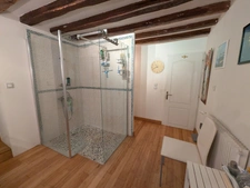 SOUS COMPROMIS Vente en exclusivité – Maison ancienne typique avec jardin dans le centre de Vitry-aux-Loges