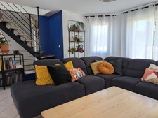 SOUS COMPROMIS Maison familiale 5 pièces 4 chambres CHATEAUNEUF SUR LOIRE (45)