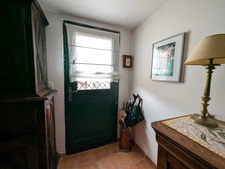 SOUS COMPROMIS Vente en exclusivité – Maison ancienne typique avec jardin dans le centre de Vitry-aux-Loges