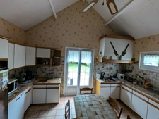 Maison familiale avec jardin à CHECY (45)