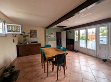 Maison familiale avec jardin à CHECY (45)