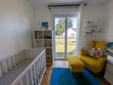 SOUS COMPROMIS Maison familiale 5 pièces 4 chambres CHATEAUNEUF SUR LOIRE (45)