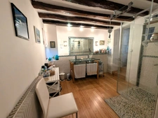 SOUS COMPROMIS Vente en exclusivité – Maison ancienne typique avec jardin dans le centre de Vitry-aux-Loges