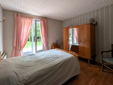 Maison familiale avec jardin à CHECY (45)