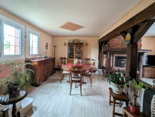 Maison familiale avec jardin à CHECY (45)